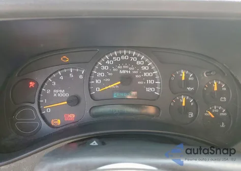 2005 Chevrolet Silverado C1500 z USA, uszkodzony, nr VIN 2GCEC19TX51173231